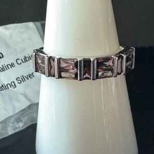 Bomb Party 'RBP6447 - The Sterling Club - Brown Tourmaline Size 8